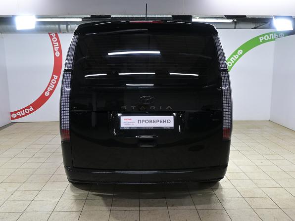 Hyundai Staria I с пробегом 2021 года, цена 4 990 000 рублей, 88000 км, минивэн, Автокод Объявления