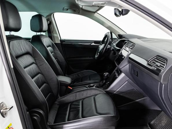 Volkswagen Tiguan II с пробегом 2019 года, цена 3 249 000 рублей, 82770 км, внедорожник, Автокод Объявления