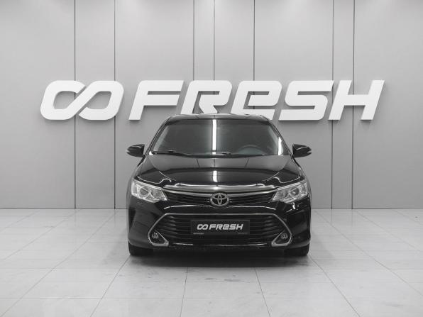 Toyota Camry VII (XV50) Рестайлинг с пробегом 2016 года, цена 2 249 000 рублей, 211746 км, седан, Автокод Объявления