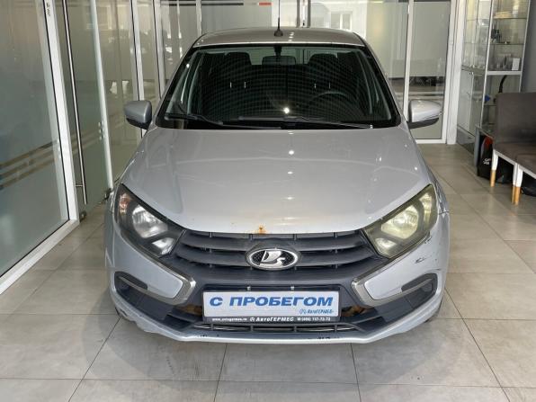 Lada (ВАЗ) Granta I Рестайлинг с пробегом 2018 года, цена 600 000 рублей, 113973 км, седан, Автокод Объявления