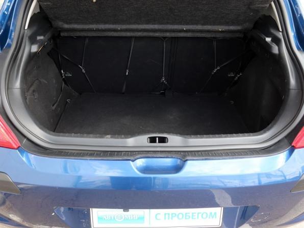 Peugeot 308 I с пробегом 2009 года, цена 454 000 рублей, 125000 км, хэтчбек, Автокод Объявления