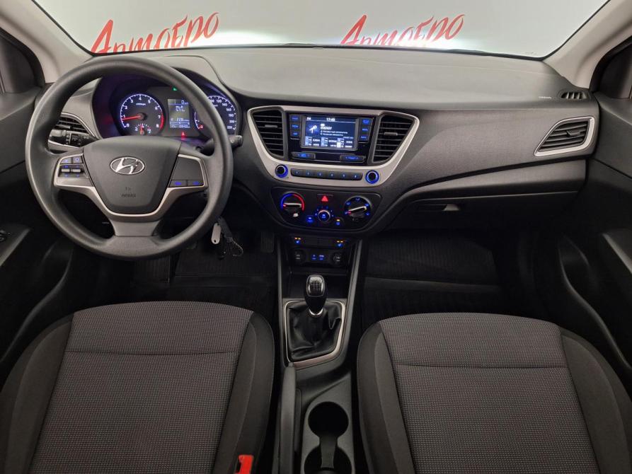 Hyundai Solaris II Псков  - изображение 9