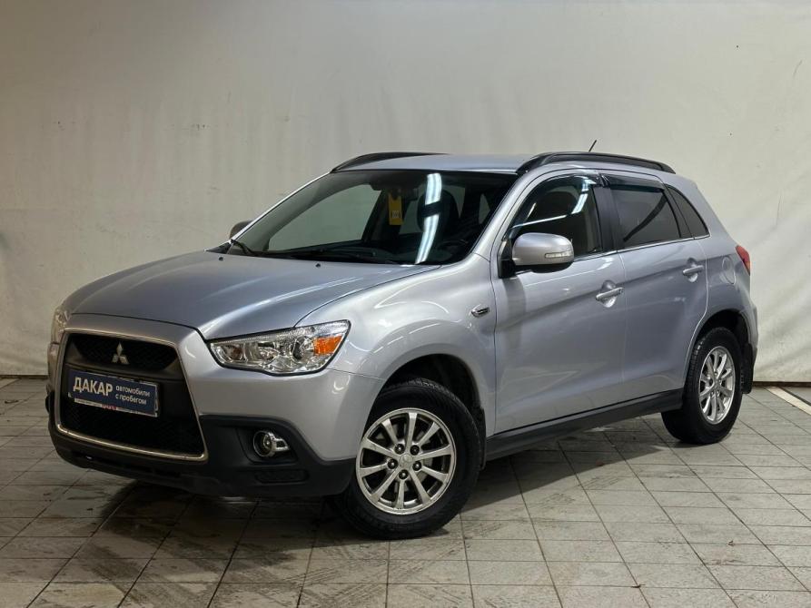 Mitsubishi ASX I Санкт-Петербург  - изображение 1