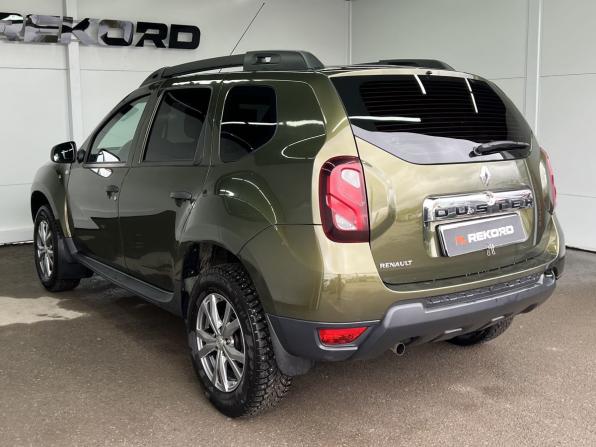 Renault Duster I Рестайлинг с пробегом 2016 года, цена 1 080 000 рублей, 87321 км, внедорожник, Автокод Объявления