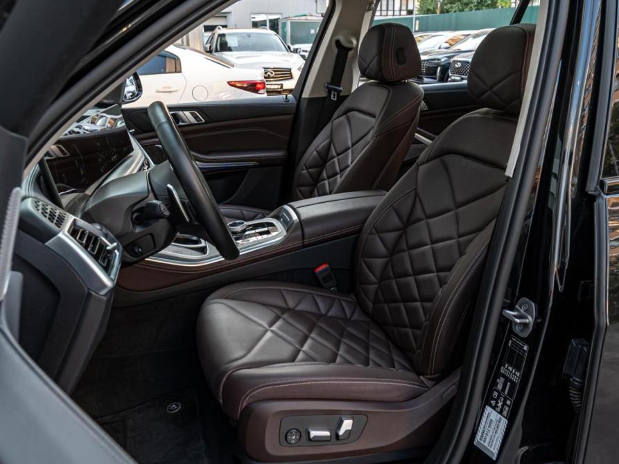 BMW X5 IV (G05/G18) Рестайлинг Краснодар  - изображение 12