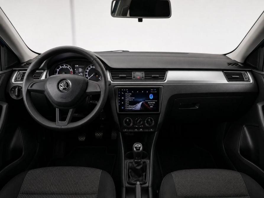 Skoda Rapid I Рестайлинг Уфа  - изображение 7