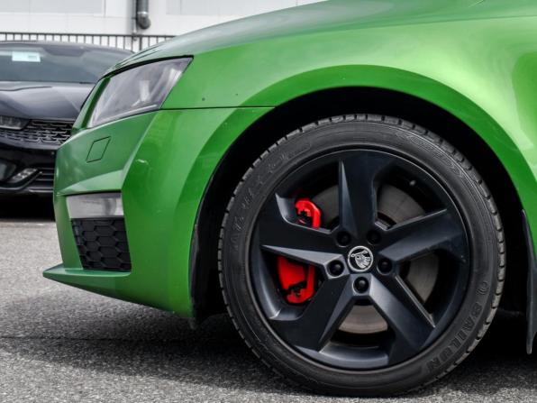 Skoda Octavia RS III с пробегом 2014 года, цена 1 490 000 рублей, 219135 км, лифтбек, Автокод Объявления