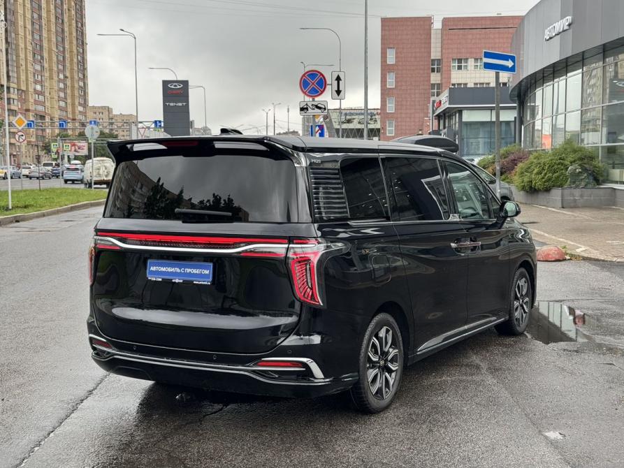 Hongqi HQ9 Санкт-Петербург  - изображение 6