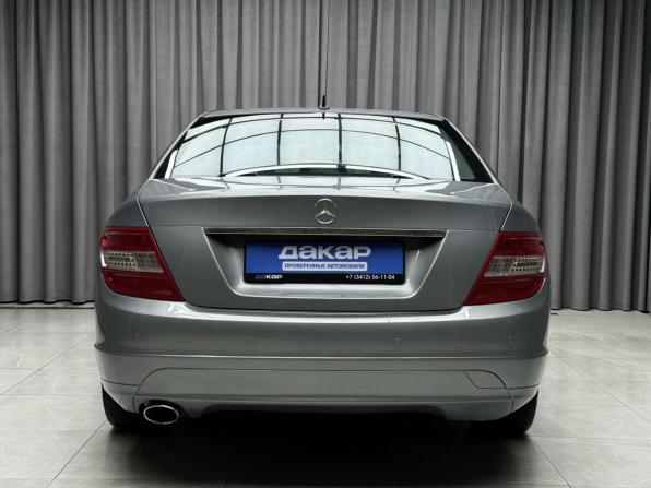 Mercedes-Benz C-Класс III (W204) с пробегом 2007 года, цена 1 199 000 рублей, 201000 км, седан, Автокод Объявления