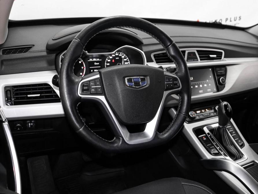 Geely Atlas I Минеральные Воды  - изображение 7