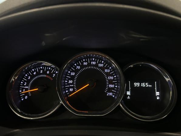 Renault Sandero II Рестайлинг с пробегом 2019 года, цена 1 149 000 рублей, 99164 км, хэтчбек, Автокод Объявления