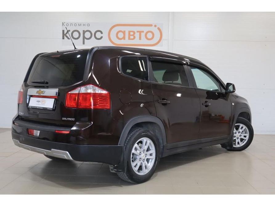 Chevrolet Orlando I Коломна  - изображение 3