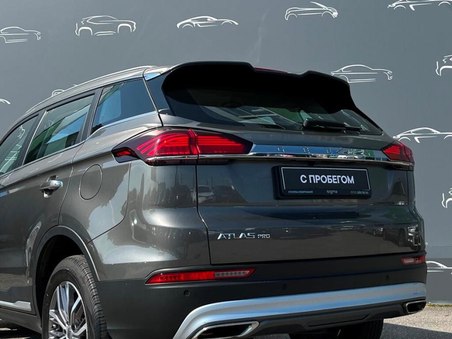 Geely Atlas Pro Санкт-Петербург  - изображение 25
