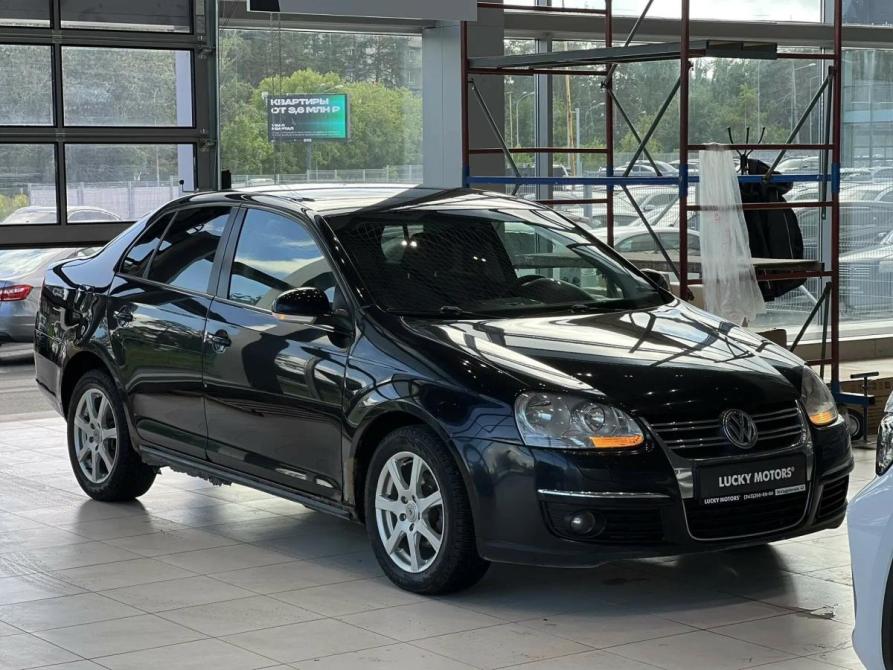 Volkswagen Jetta V Екатеринбург  - изображение 1