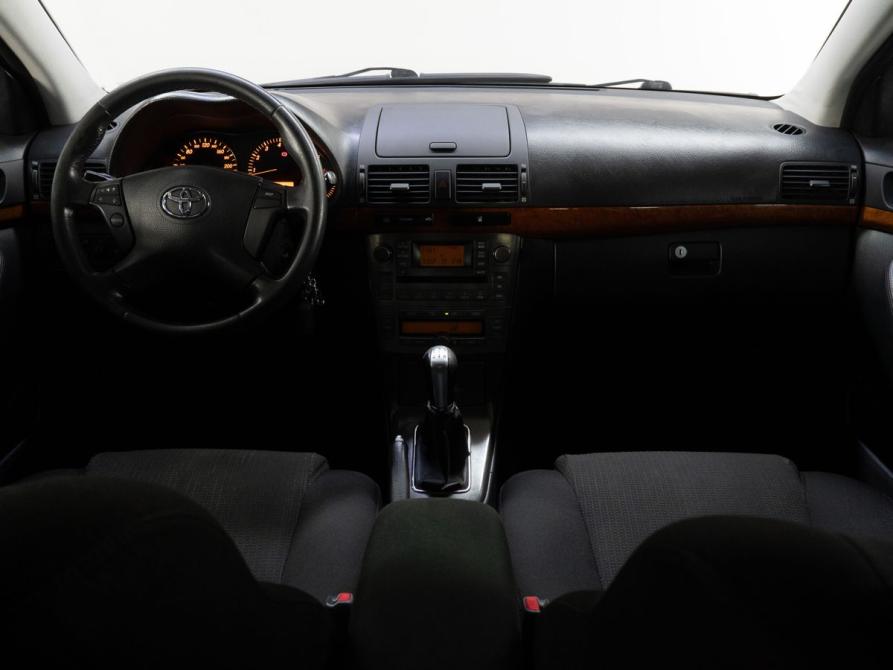 Toyota Avensis II Рестайлинг Тюмень  - изображение 17