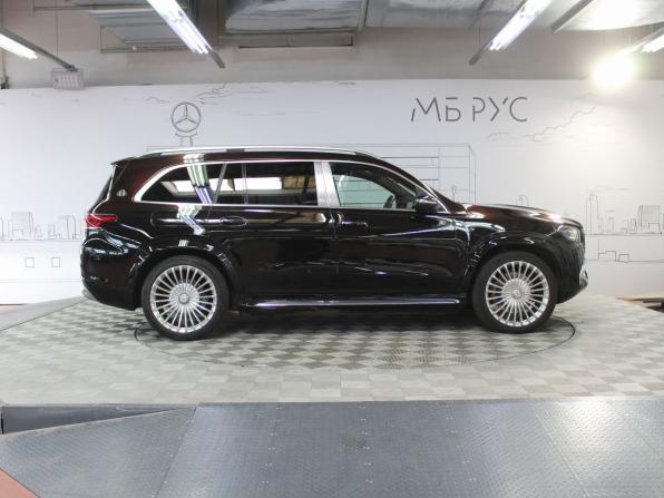 Mercedes-Benz Maybach GLS I с пробегом 2021 года, цена 12 500 000 рублей, 84000 км, внедорожник, Автокод Объявления