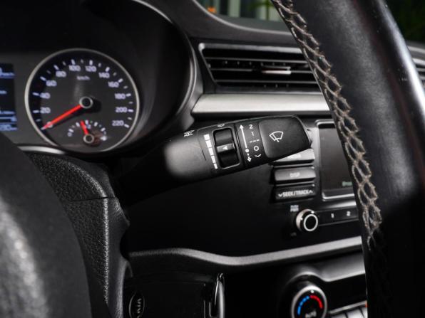 Kia Rio IV с пробегом 2017 года, цена 1 225 000 рублей, 139690 км, седан, Автокод Объявления