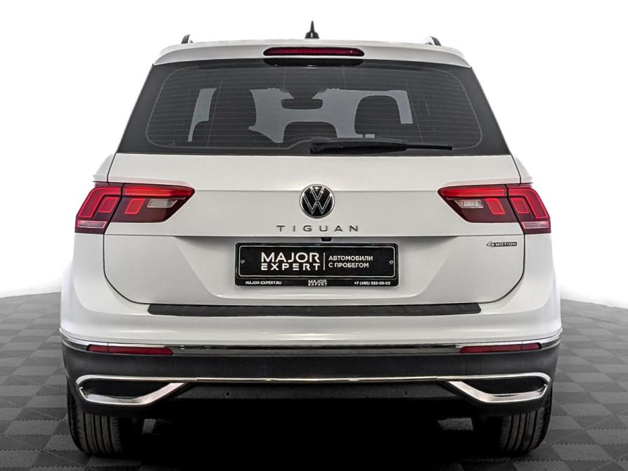 Volkswagen Tiguan II Рестайлинг Москва  - изображение 6