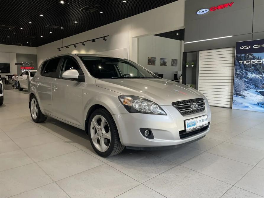 Kia Ceed I Москва  - изображение 3