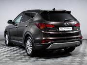 Hyundai Santa Fe III Рестайлинг Москва  - изображение 27