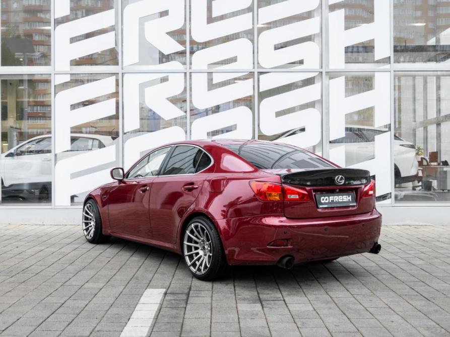 Lexus IS II Ставрополь  - изображение 2