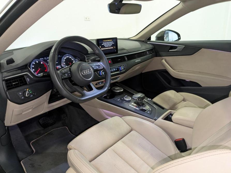 Audi A5 II (F5) Москва  - изображение 7