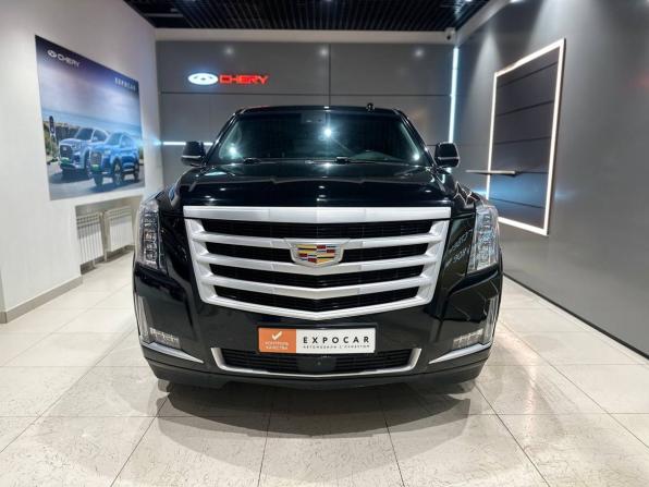 Cadillac Escalade IV с пробегом 2015 года, цена 3 390 000 рублей, 298000 км, внедорожник, Автокод Объявления