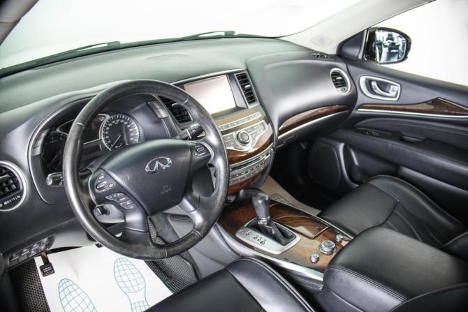 Infiniti QX60 I с пробегом 2014 года, цена 1 759 000 рублей, 221548 км, внедорожник, Автокод Объявления