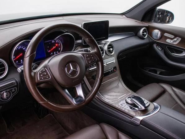 Mercedes-Benz GLC Coupe I (C253) с пробегом 2017 года, цена 3 368 000 рублей, 122000 км, внедорожник, Автокод Объявления