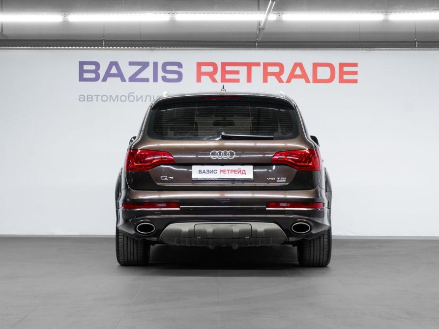 Audi Q7 I (4L) Рестайлинг Тюмень  - изображение 7