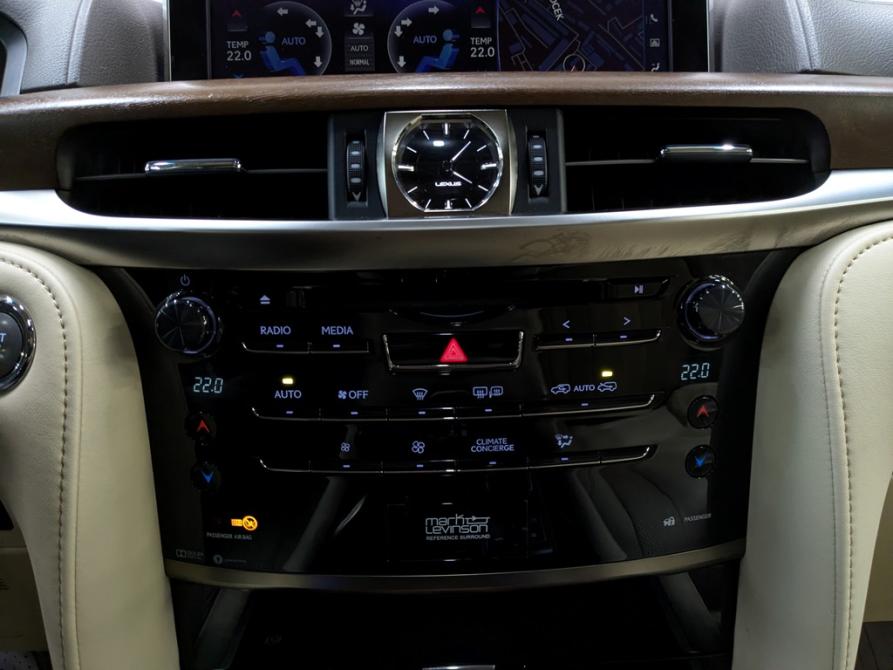 Lexus LX III Рестайлинг 2 Москва  - изображение 23