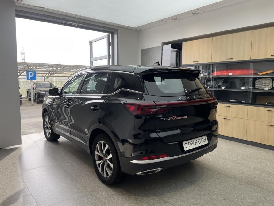 Chery Tiggo 7 Pro Max I Рестайлинг Новосибирск  - изображение 6