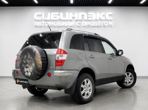 Chery Tiggo (T11) I с пробегом 2013 года, цена 450 000 рублей, 120722 км, внедорожник, Автокод Объявления