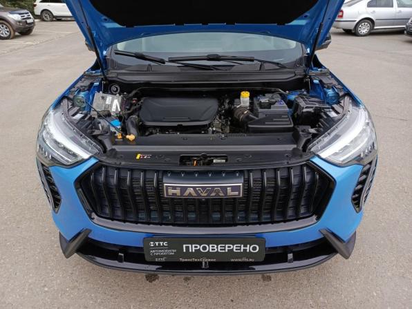 Haval Jolion I Рестайлинг с пробегом 2024 года, цена 2 075 000 рублей, 43000 км, внедорожник, Автокод Объявления