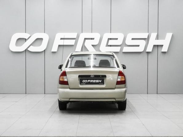 Hyundai Accent II с пробегом 2006 года, цена 465 000 рублей, 317584 км, седан, Автокод Объявления