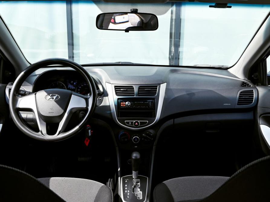 Hyundai Solaris I Екатеринбург  - изображение 16
