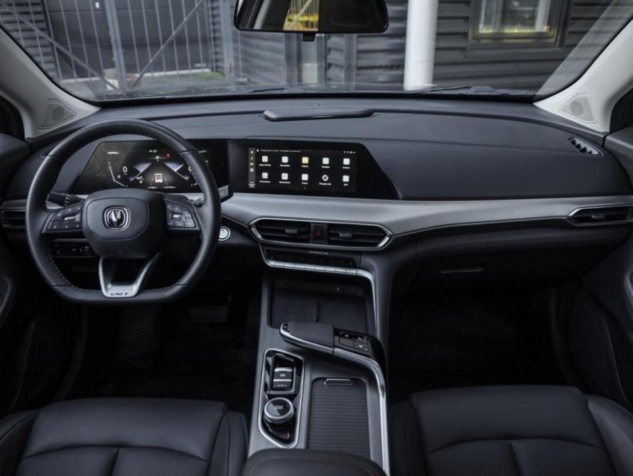 Changan UNI-T I Санкт-Петербург  - изображение 11