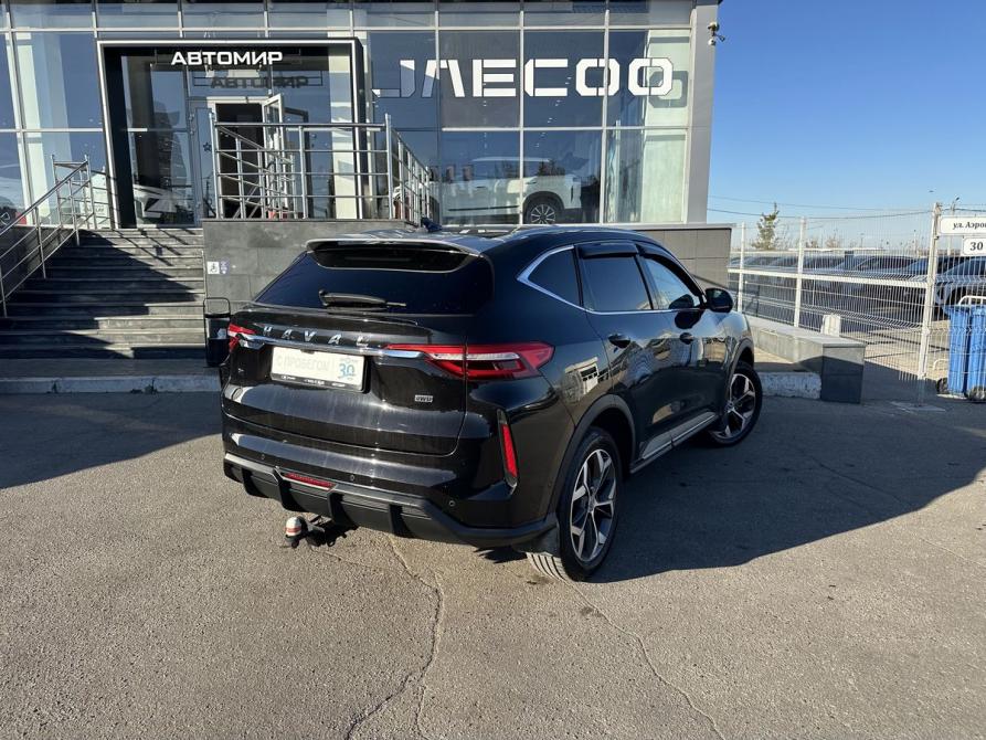 Haval F7 I Рестайлинг Саратов  - изображение 5