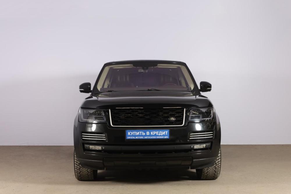 Land Rover Range Rover IV Новосибирск  - изображение 2