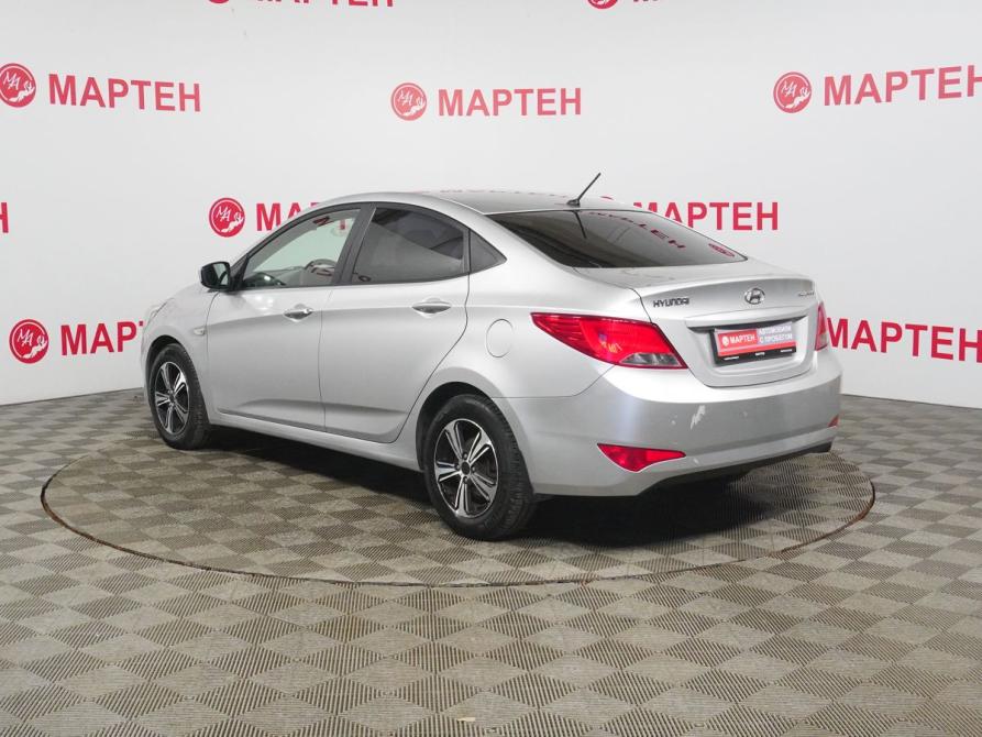 Hyundai Solaris I Рестайлинг Вологда  - изображение 7