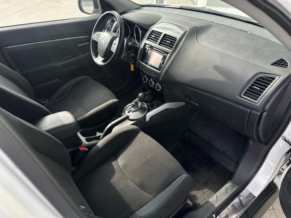 Mitsubishi ASX I с пробегом 2013 года, цена 850 000 рублей, 126792 км, внедорожник, Автокод Объявления