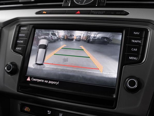 Volkswagen Passat B8 с пробегом 2015 года, цена 1 520 000 рублей, 77380 км, универсал, Автокод Объявления
