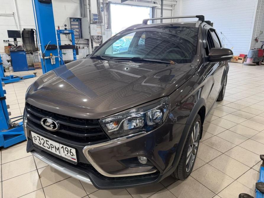 Lada (ВАЗ) Vesta I Пермь  - изображение 1