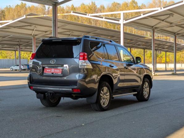Toyota Land Cruiser Prado 150 Series с пробегом 2012 года, цена 2 899 500 рублей, 170150 км, внедорожник, Автокод Объявления