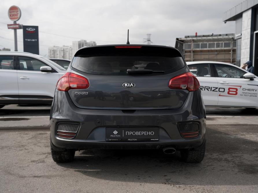 Kia Ceed II Москва  - изображение 6