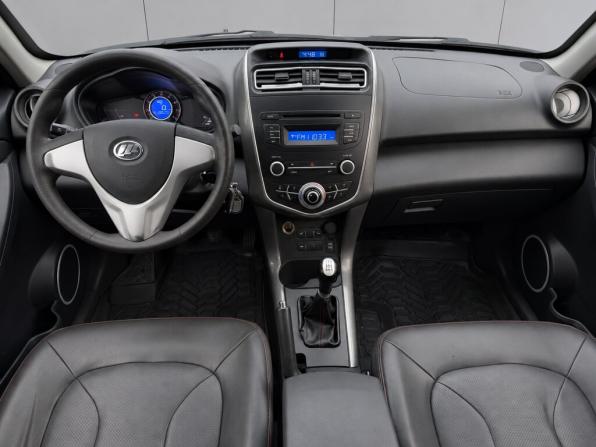 Lifan X60 I Рестайлинг 2 с пробегом 2017 года, цена 779 000 рублей, 67000 км, внедорожник, Автокод Объявления