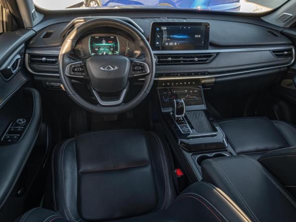 Chery Tiggo 7 Pro I с пробегом 2022 года, цена 1 690 000 рублей, 63060 км, внедорожник, Автокод Объявления