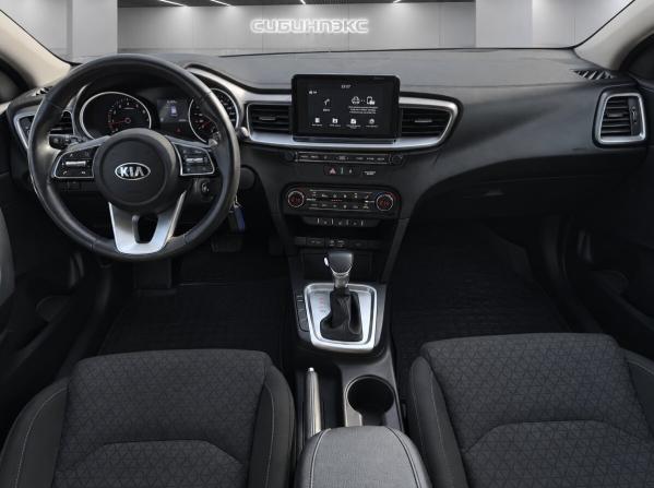 Kia Ceed III с пробегом 2019 года, цена 1 499 000 рублей, 99663 км, хэтчбек, Автокод Объявления