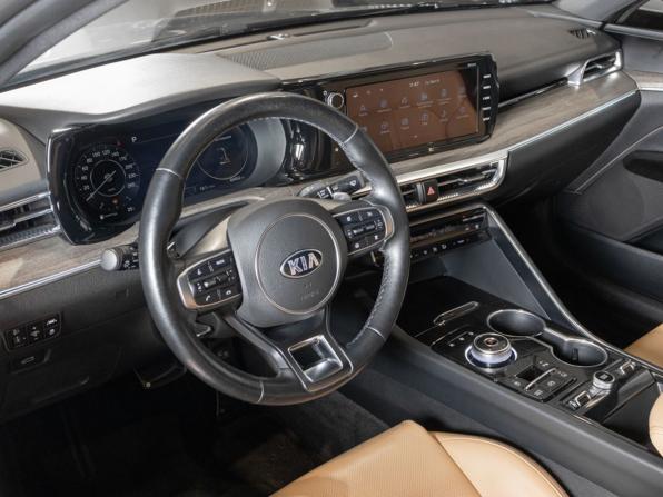 Kia K5 III с пробегом 2020 года, цена 2 547 621 рубль, 64230 км, седан, Автокод Объявления