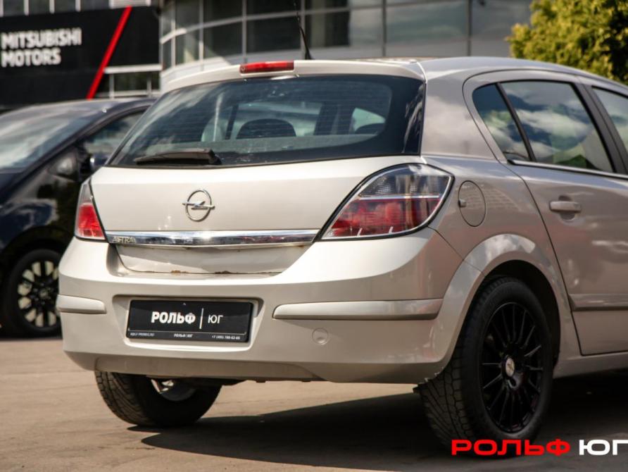 Opel Astra H Рестайлинг Москва  - изображение 14